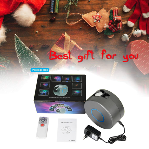 OnyxNova Galaxy Projector™