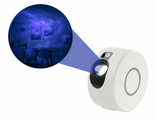 OnyxNova Galaxy Projector™