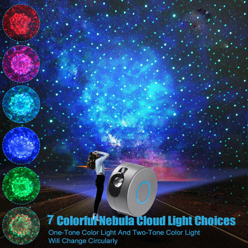 OnyxNova Galaxy Projector™