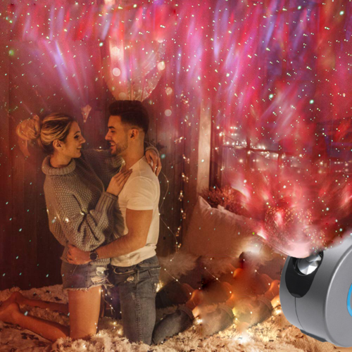 OnyxNova Galaxy Projector™
