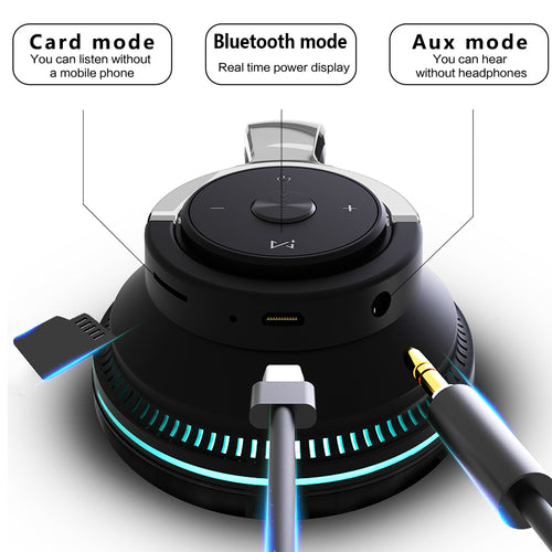 ONYXNOVA NeonSound™ Headphones