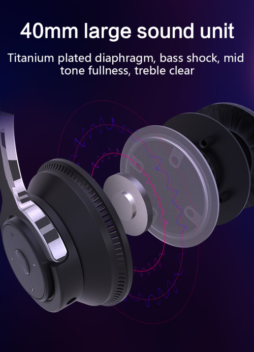 ONYXNOVA NeonSound™ Headphones