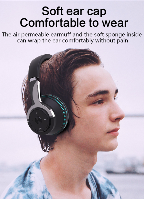 ONYXNOVA NeonSound™ Headphones