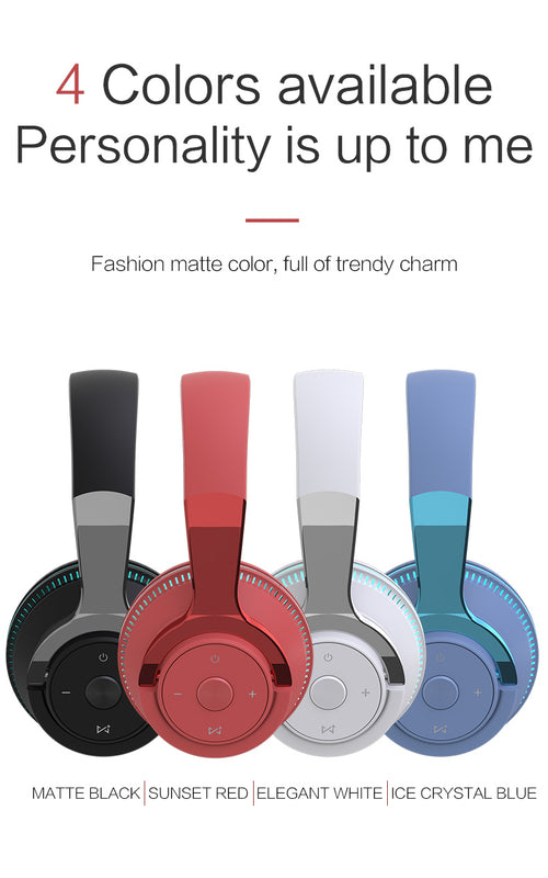 ONYXNOVA NeonSound™ Headphones