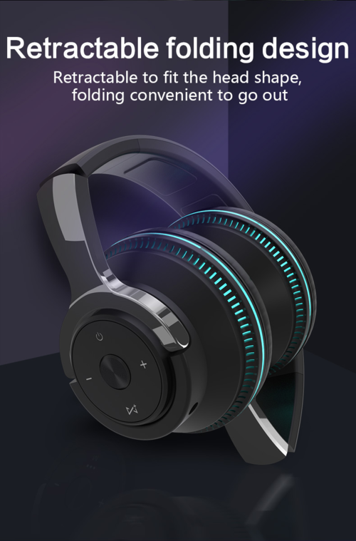 ONYXNOVA NeonSound™ Headphones